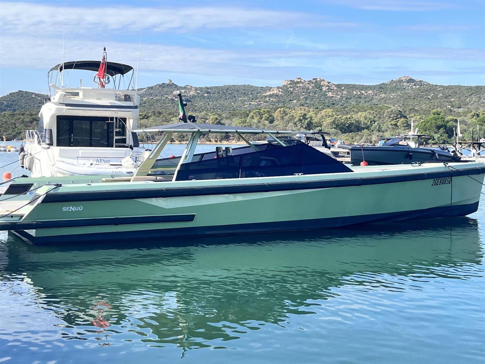 wally yachts Wally 47
