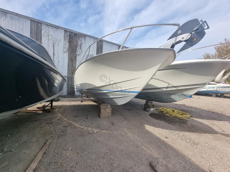 chris-craft Chris craft lancer 23