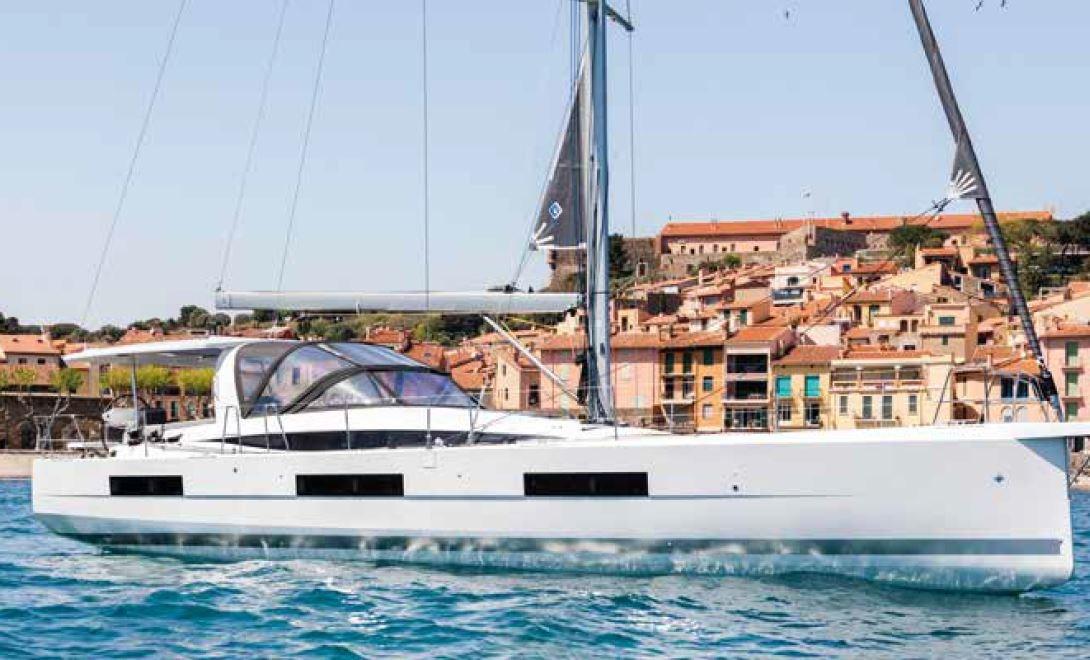 jeanneau 60