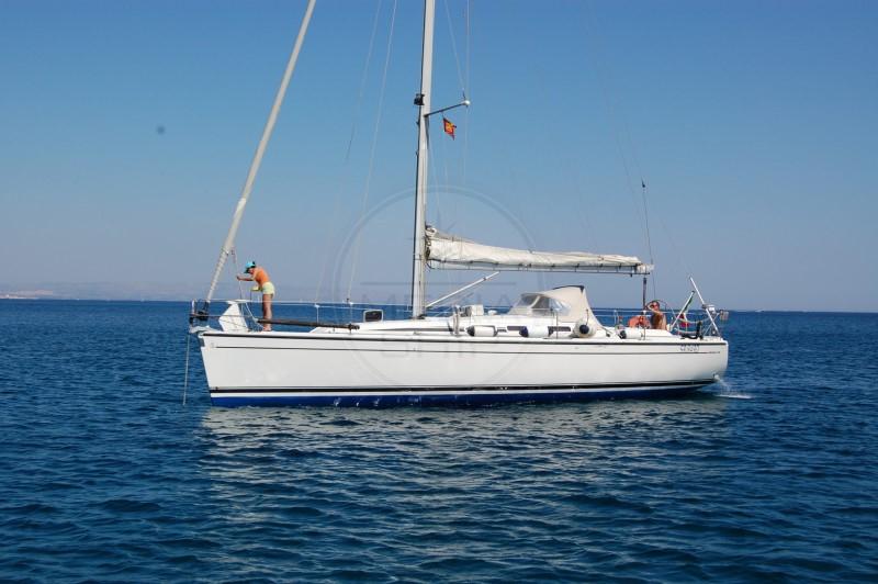 dehler Dehler 39