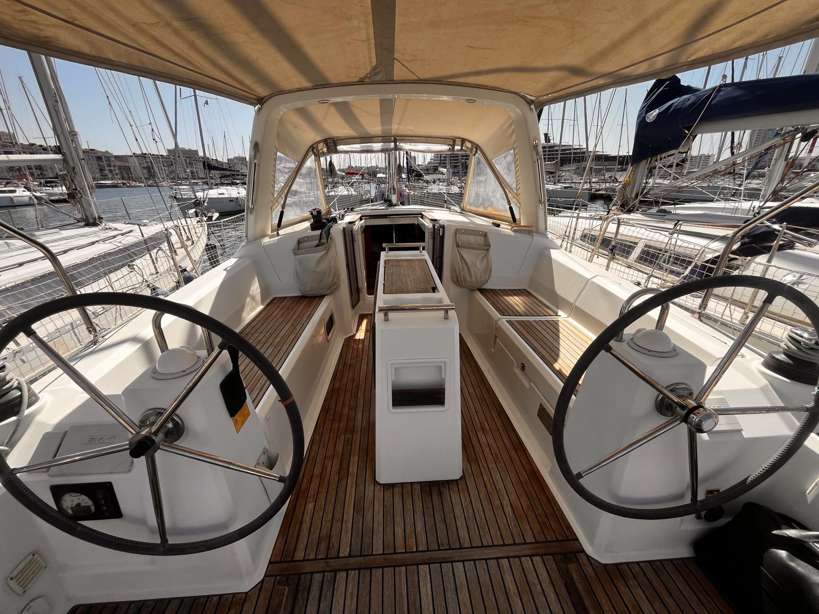 beneteau Océanis 35.1