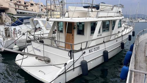 Ningbo fuhua fu-ai trawler 42