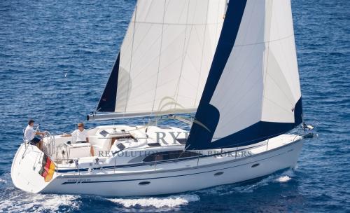 Bavaria yachts bavaria 40 vision/2007