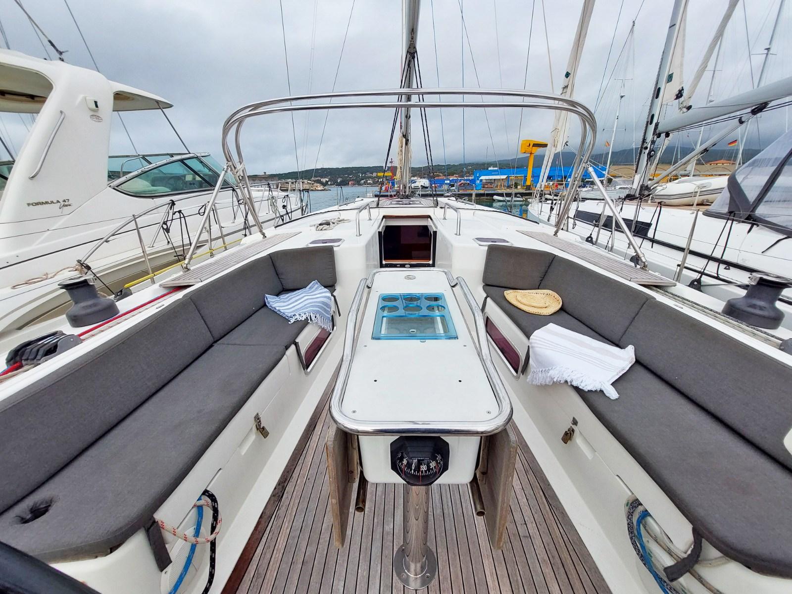 hanse Hanse 495