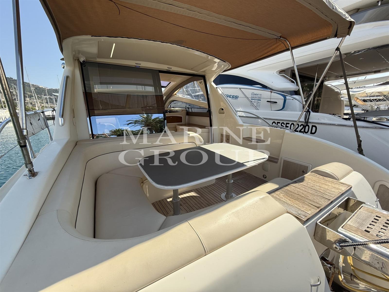 airon marine 4300 t-top