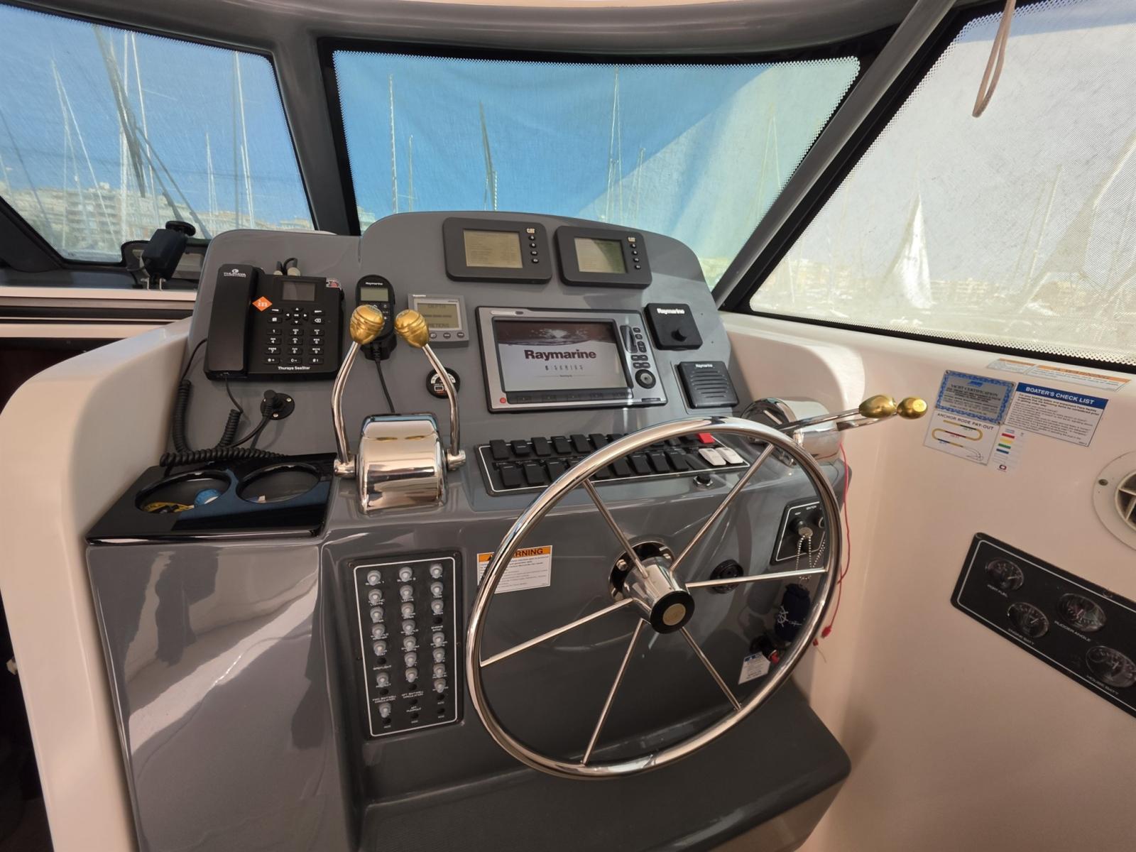 tiara yachts 3800 open