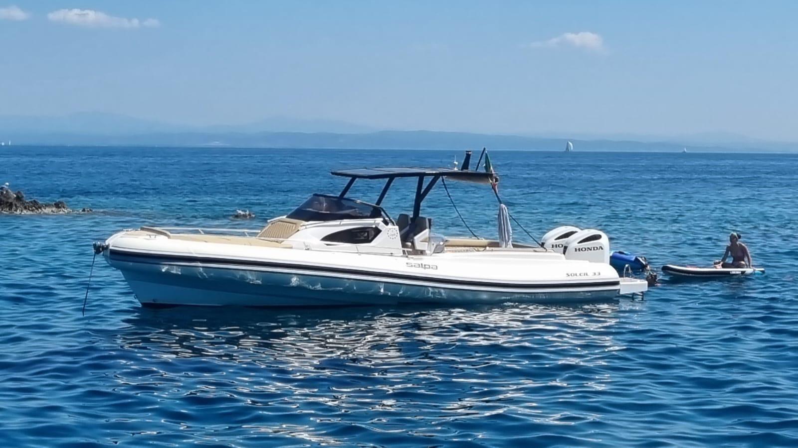 salpa Soleil 33