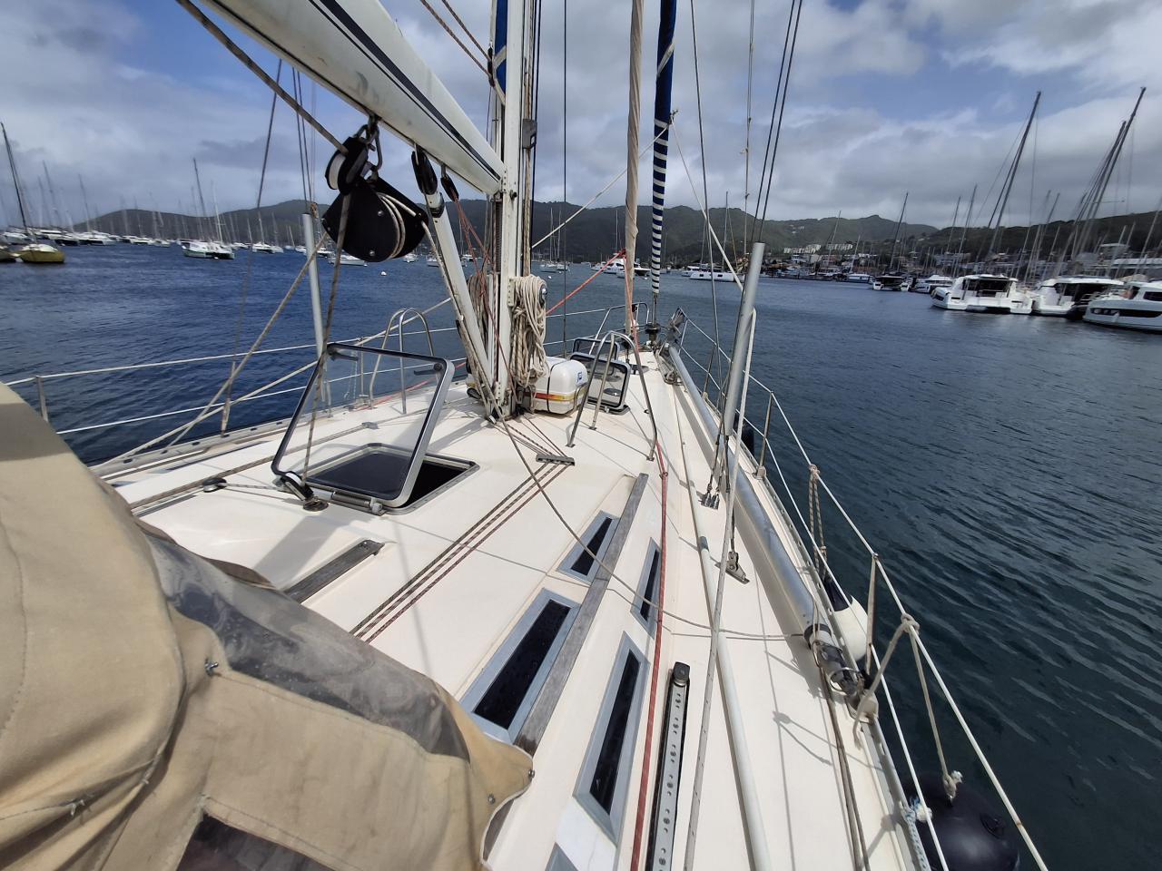 jeanneau Sun Kiss 45