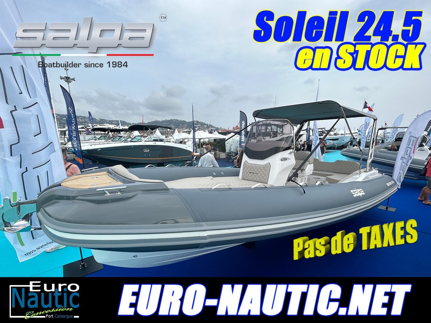 salpa Soleil 24.5