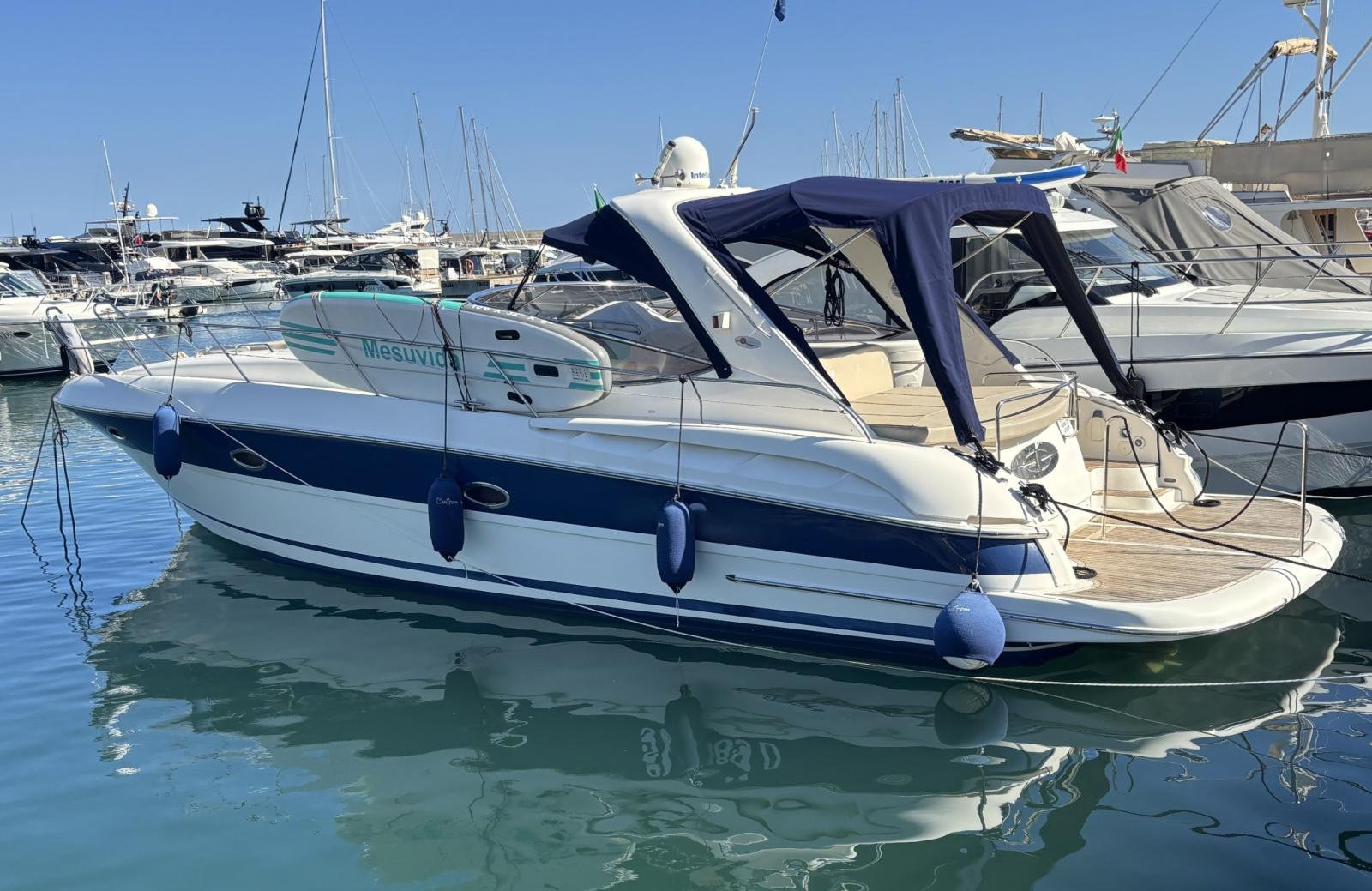 bavaria yachts Bmb 37 s