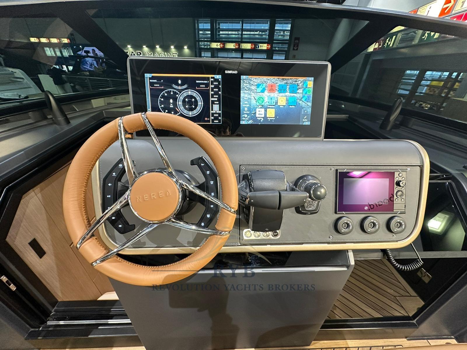 nerea yacht Ny40