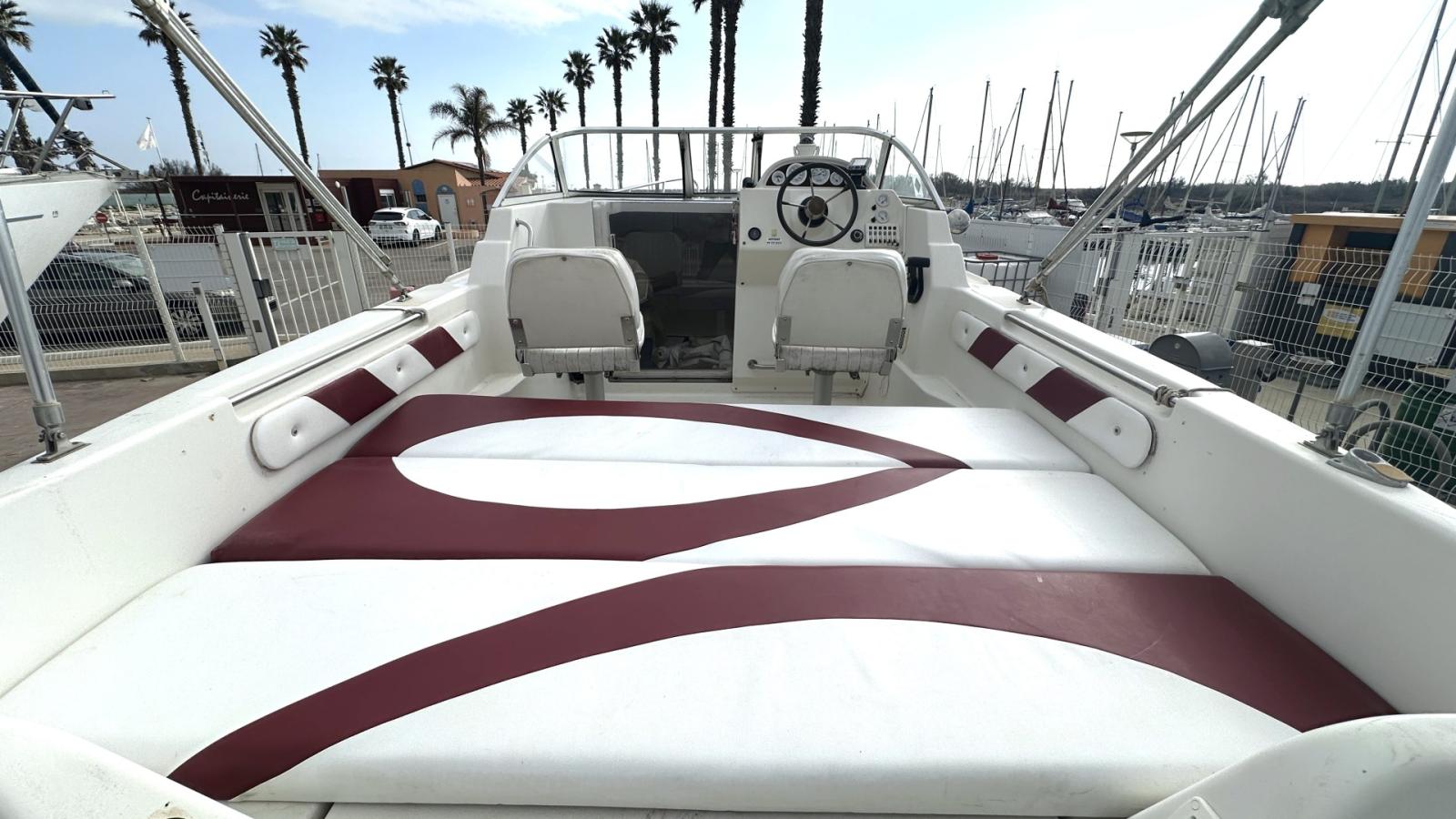 quicksilver 620 flamingo