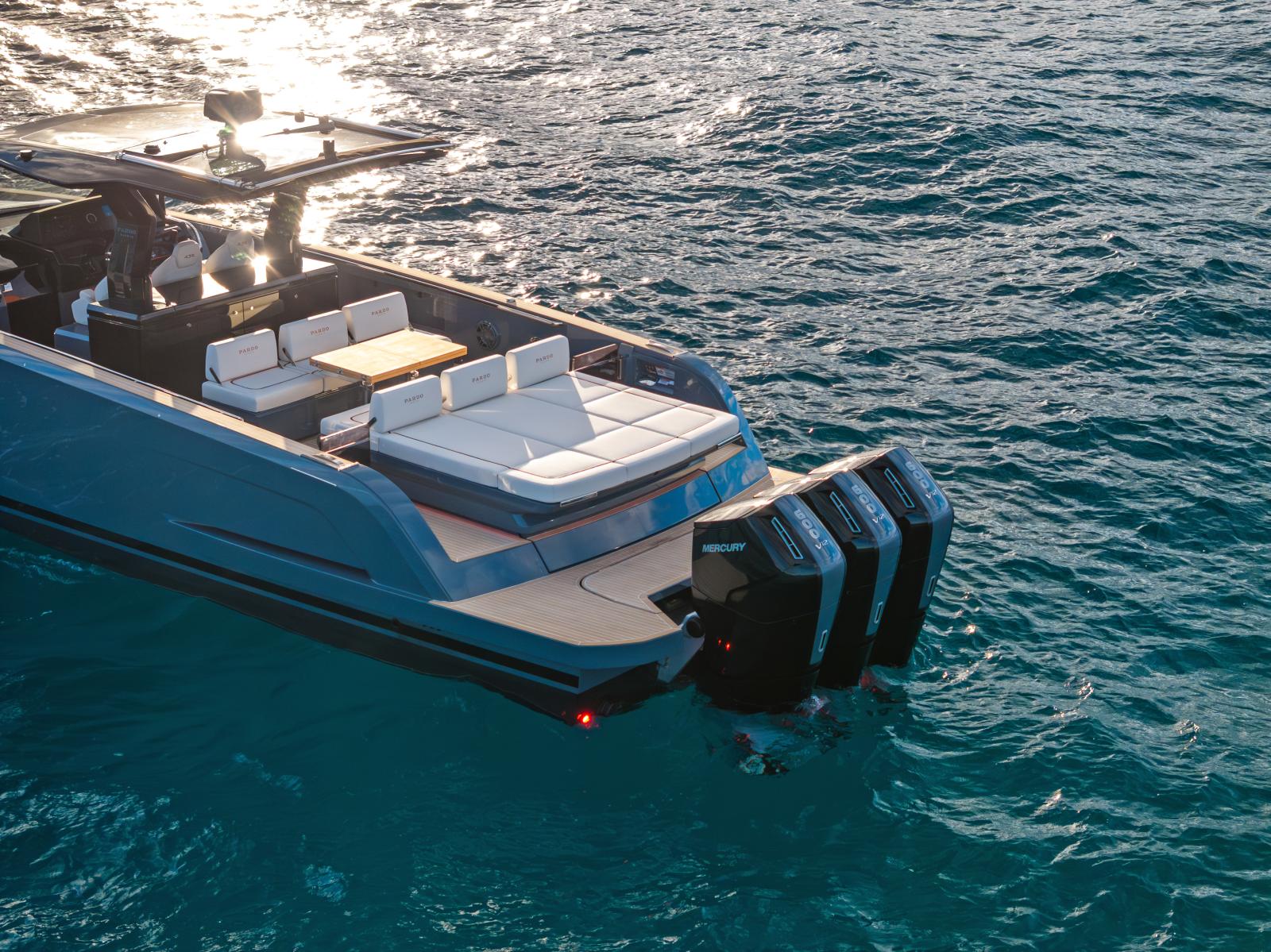 new pardo 43 r