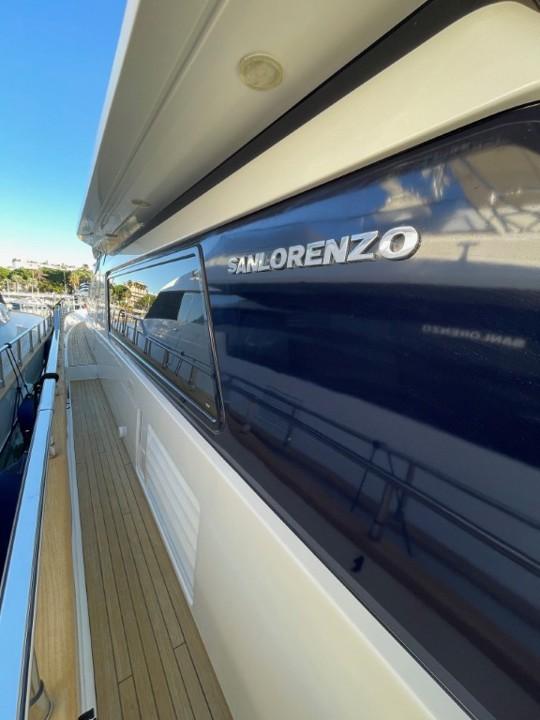sanlorenzo Sl72