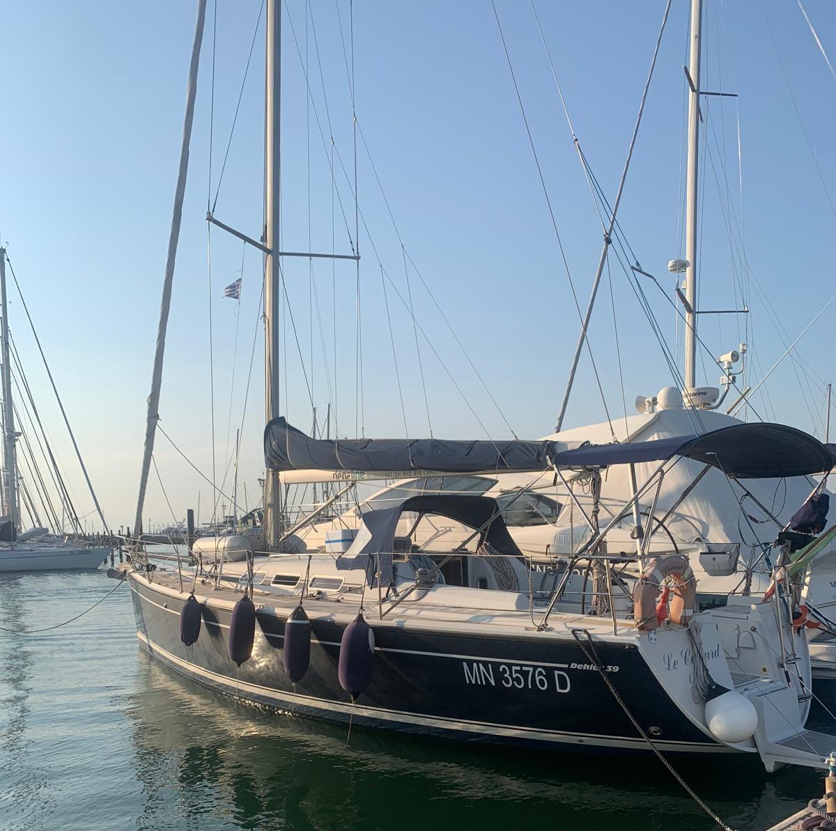 dehler Dehler 39