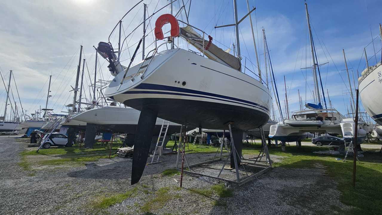 dufour 44 performance