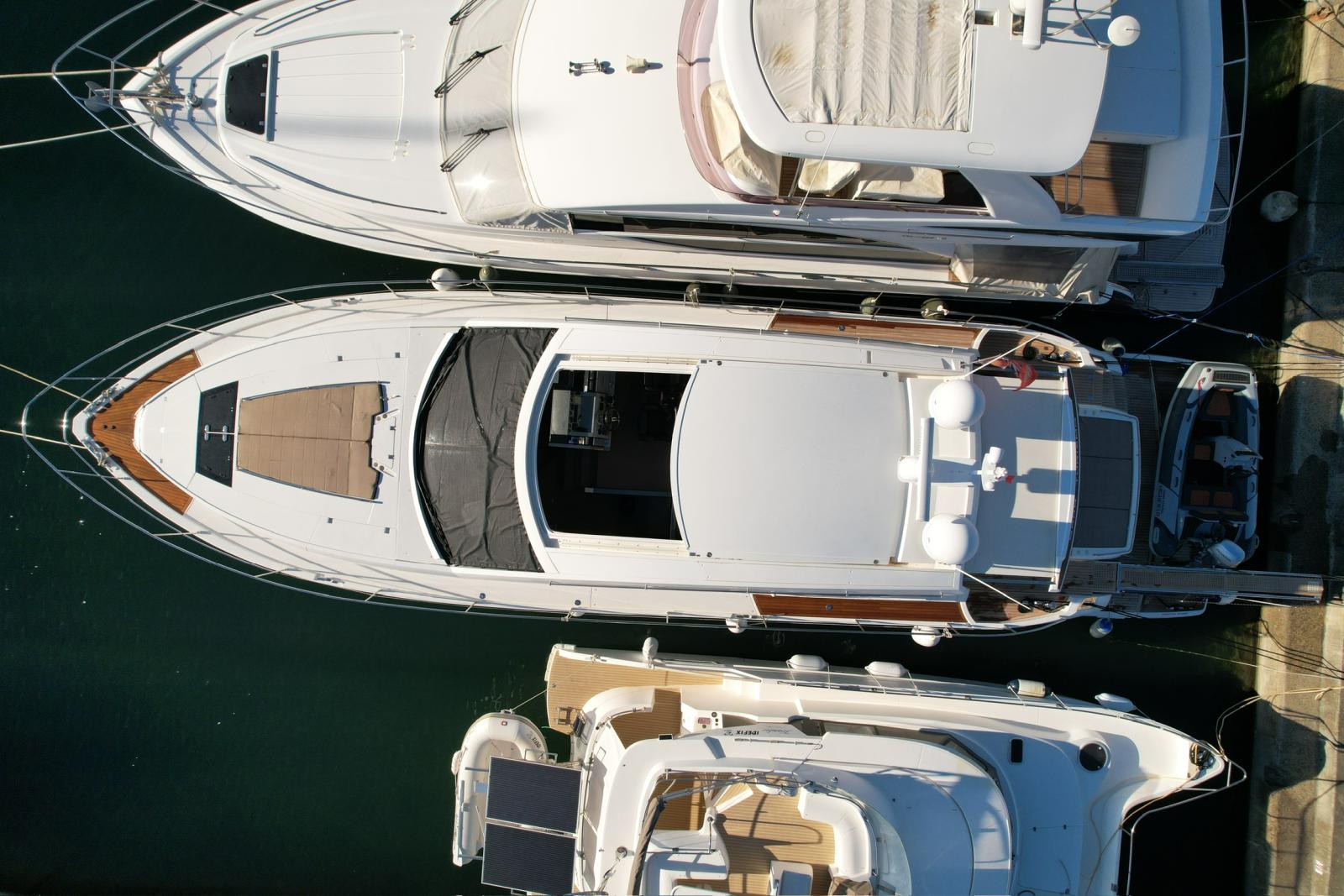 fairline Targa 62 gran turismo