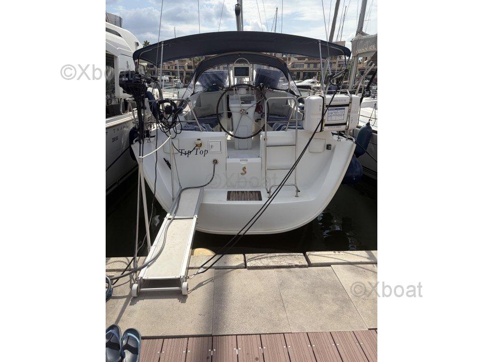 beneteau Oceanis 393 clipper