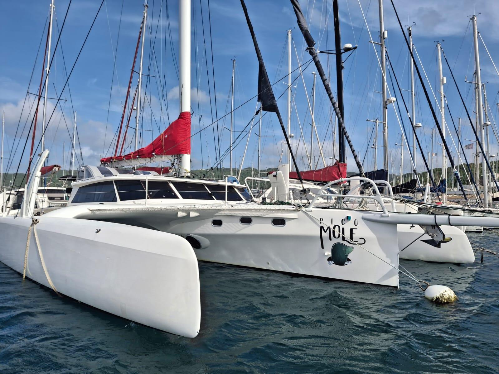 Rapido Trimarans Rapido 53XS