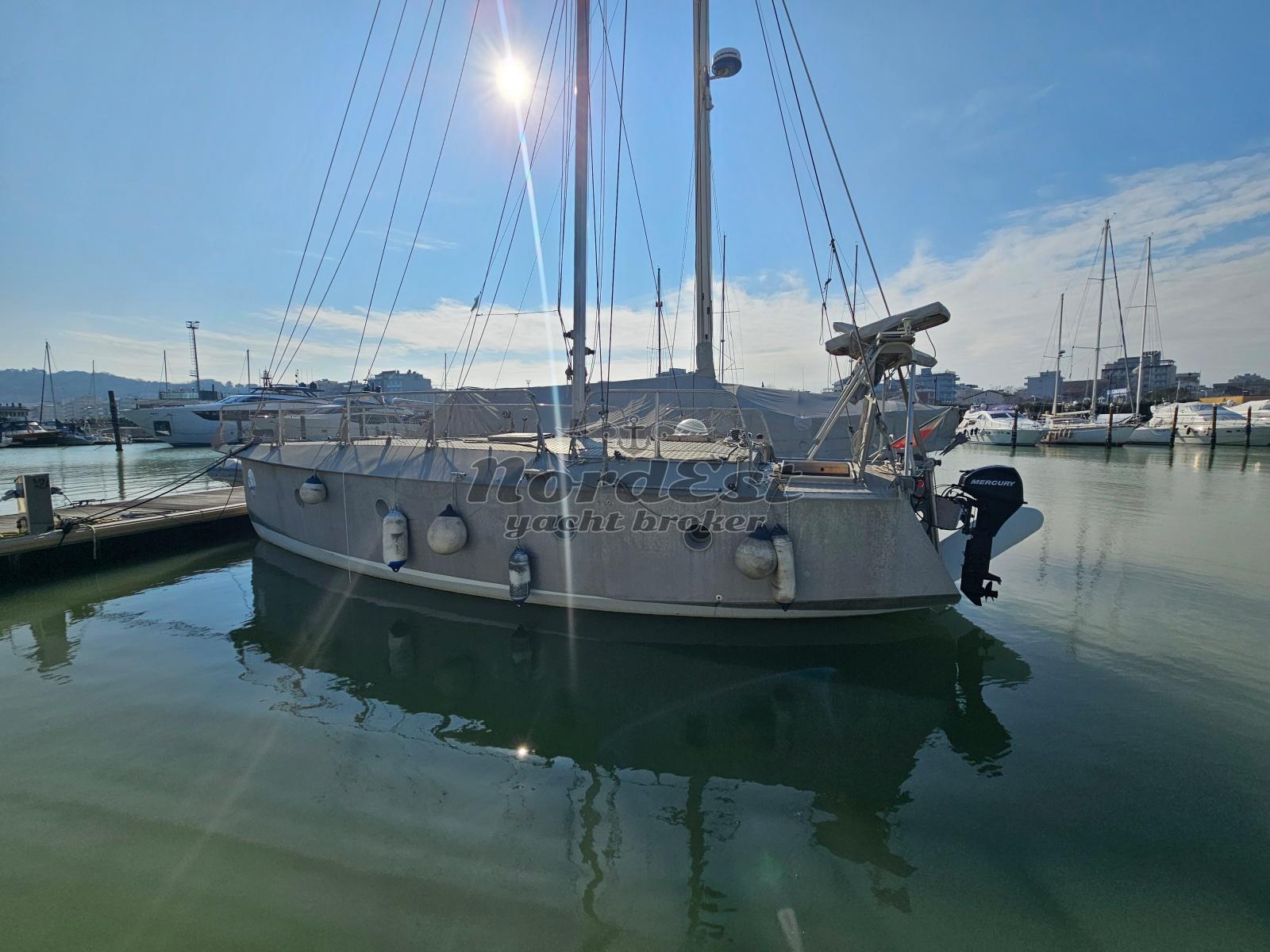 metal sud Vela alluminio orso bianco