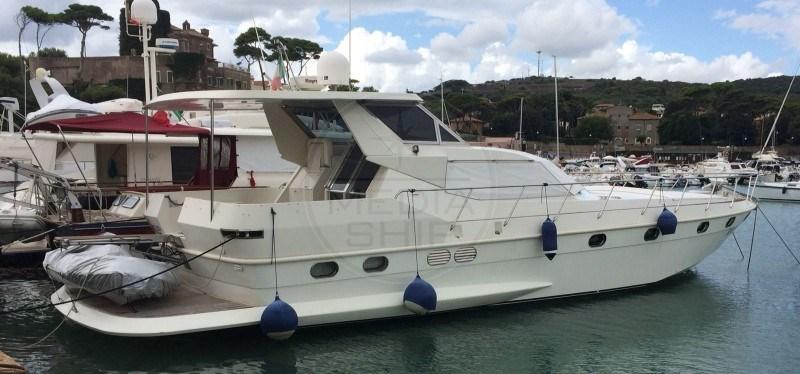 mondomarine Arrow 50