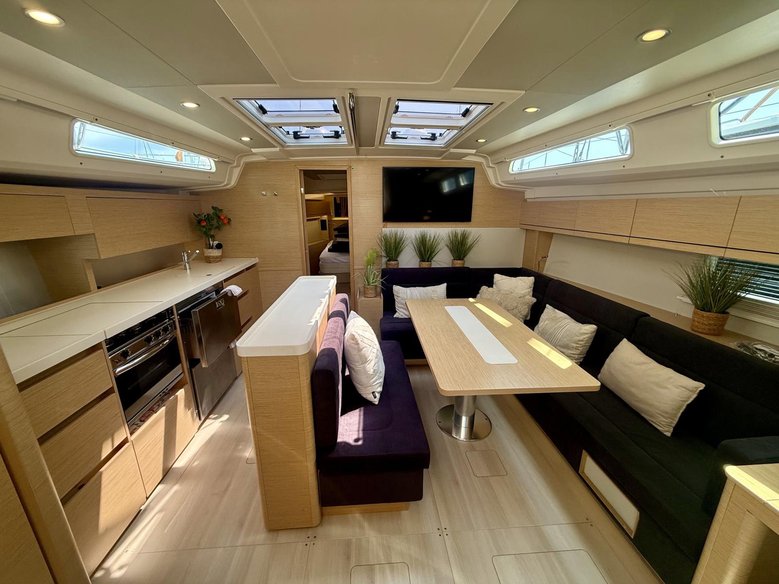 hanse 508