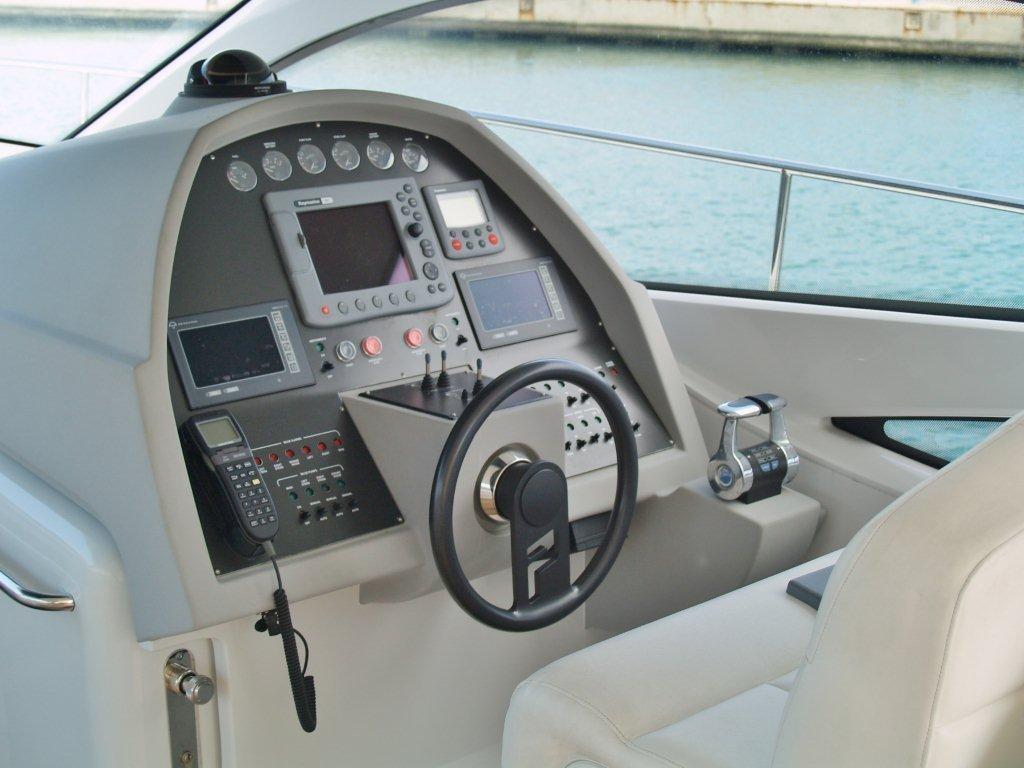 pershing Pershing 46'