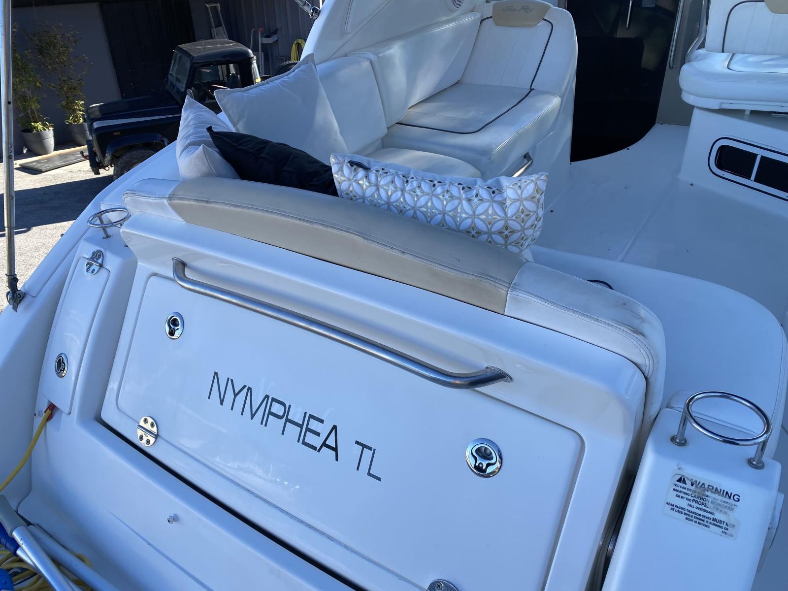 sea ray 270 sundancer