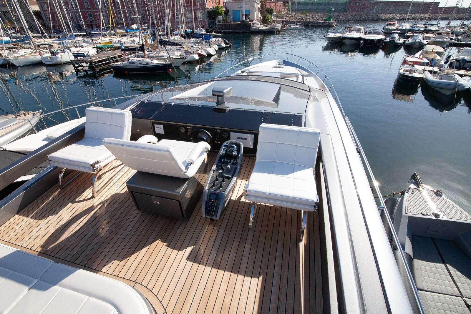 pershing Pershing 82