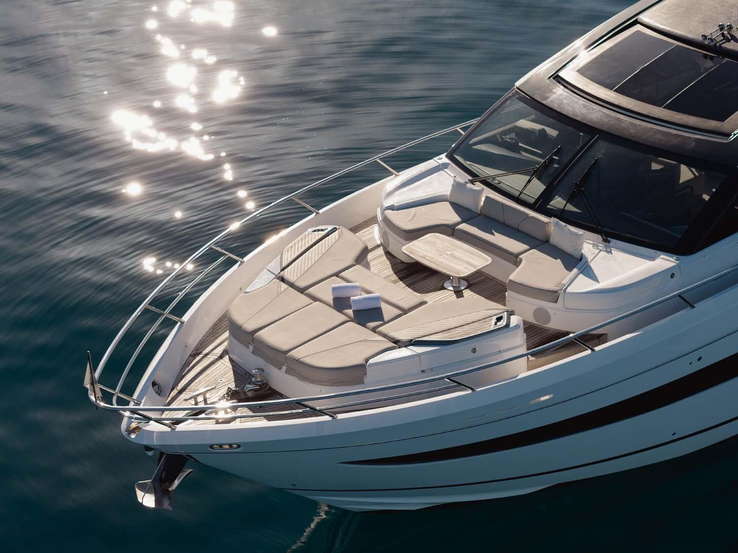 princess yachts S78