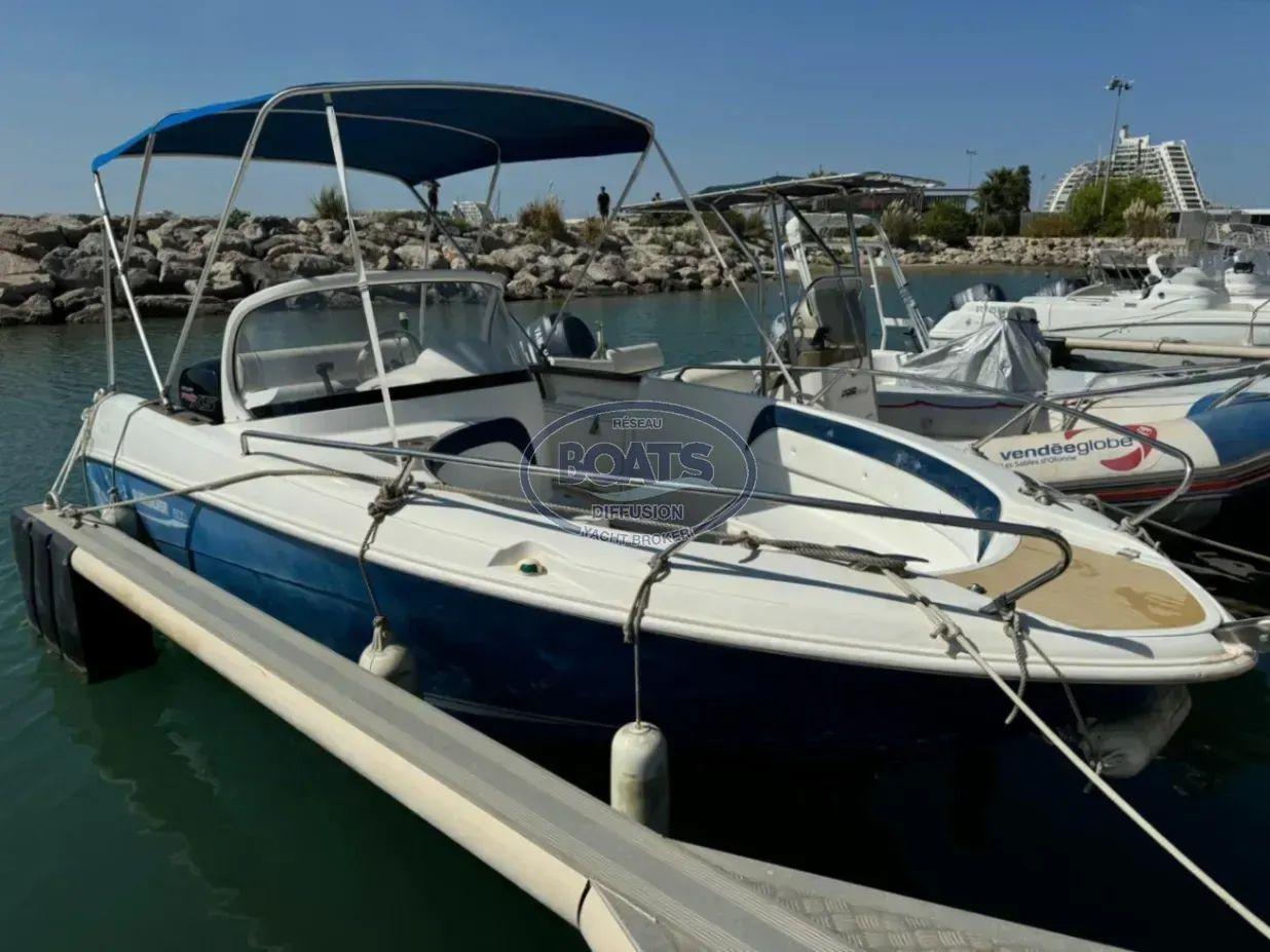 quicksilver Quicksilver 600 commander