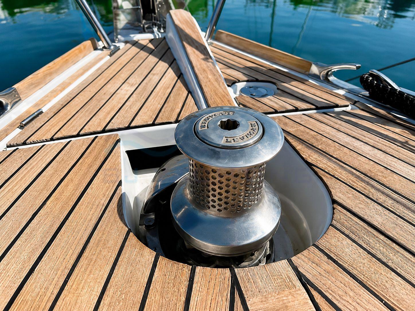 jeanneau Sun odyssey 50 ds