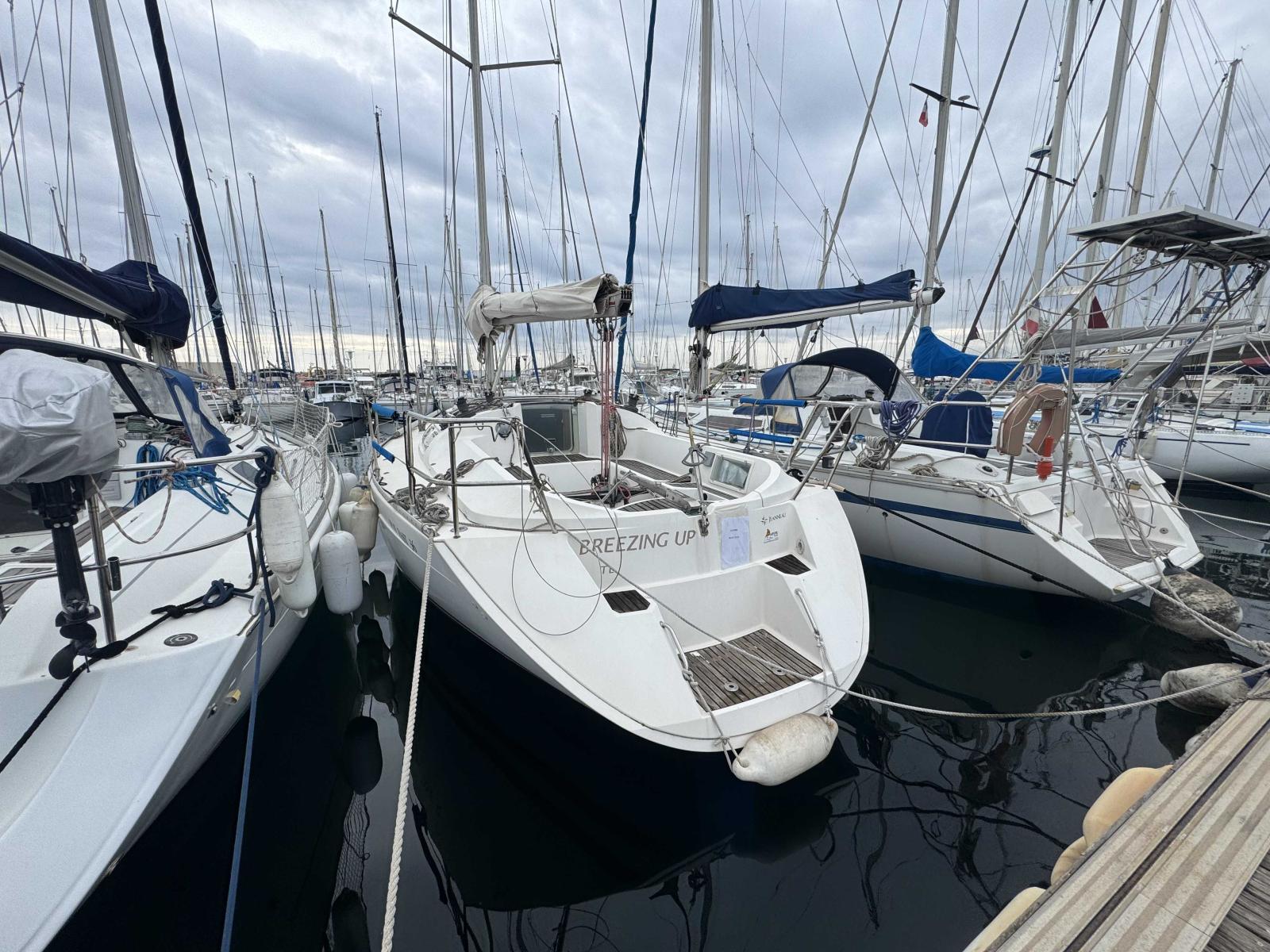 jeanneau Sun fast 36