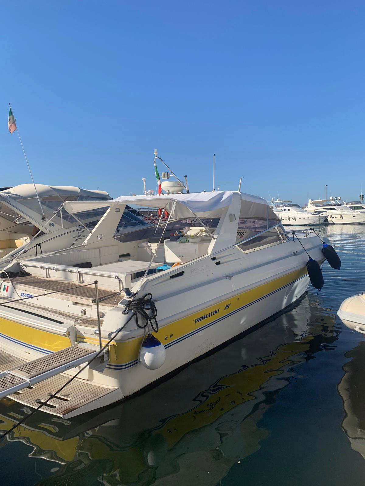 abbate bruno Primatist 39