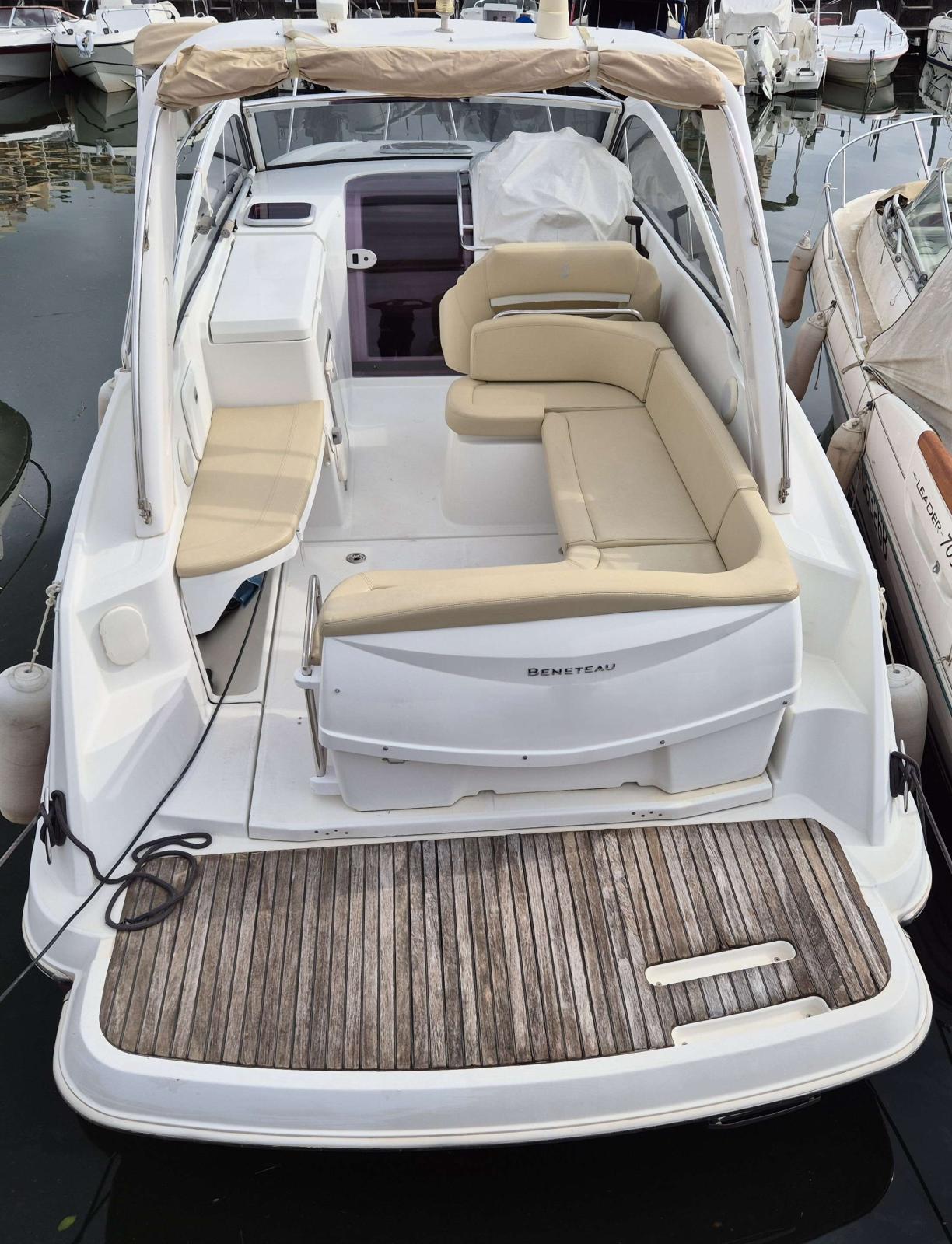 beneteau Monte carlo 27