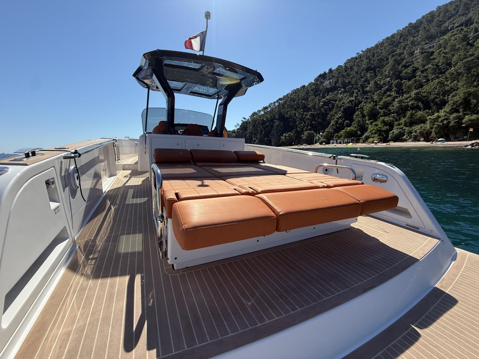 pardo yachts 38