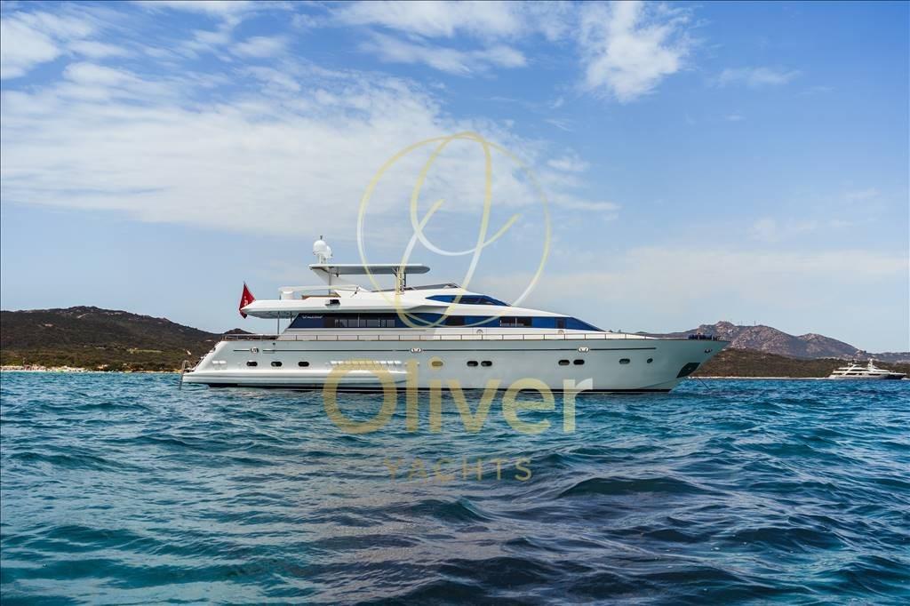 falcon yachts Falcon 92