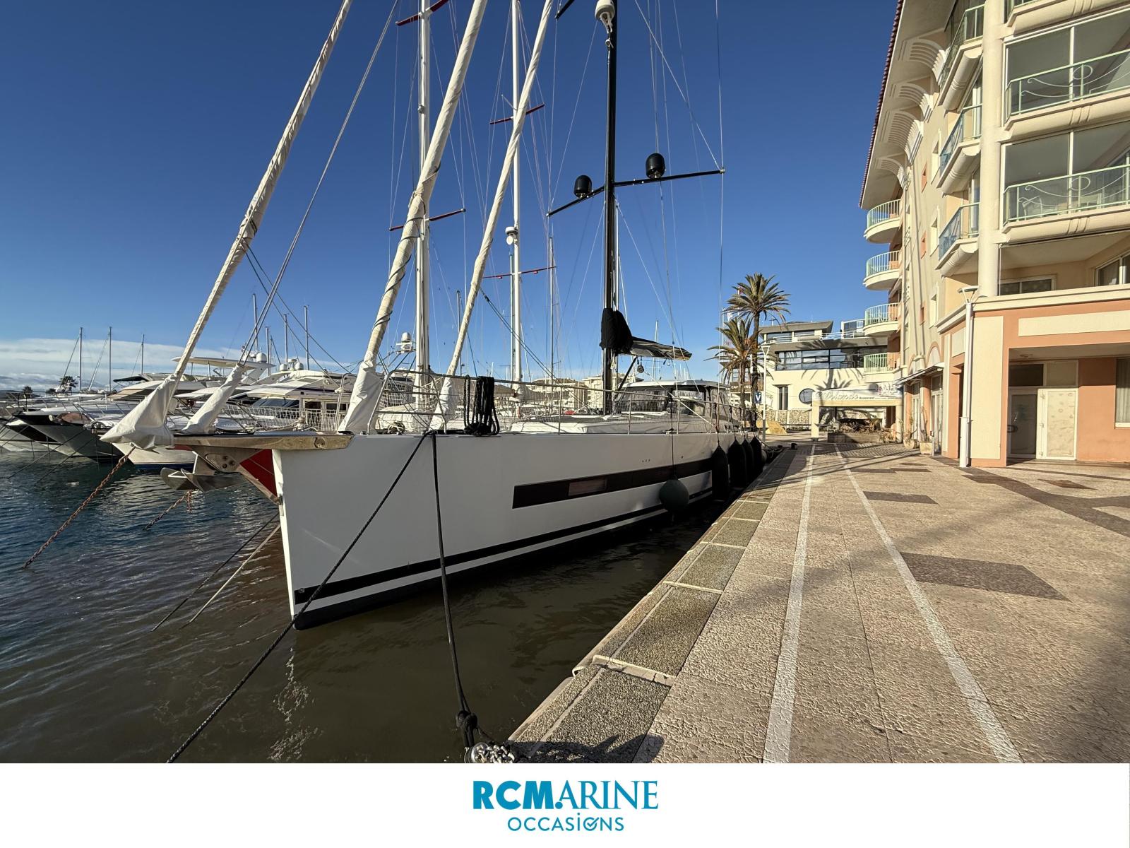beneteau Oceanis yacht 62
