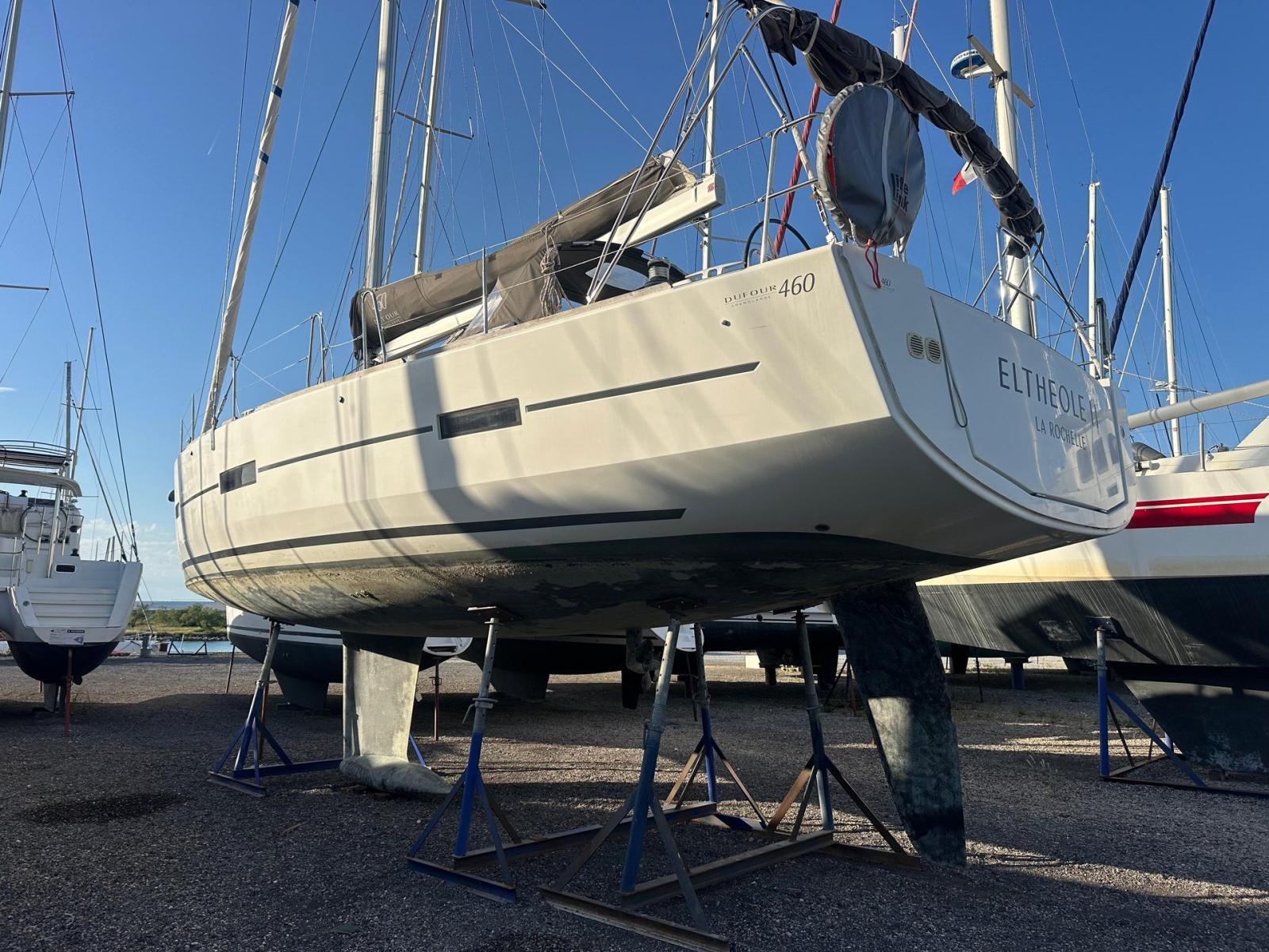 dufour 460 grand large