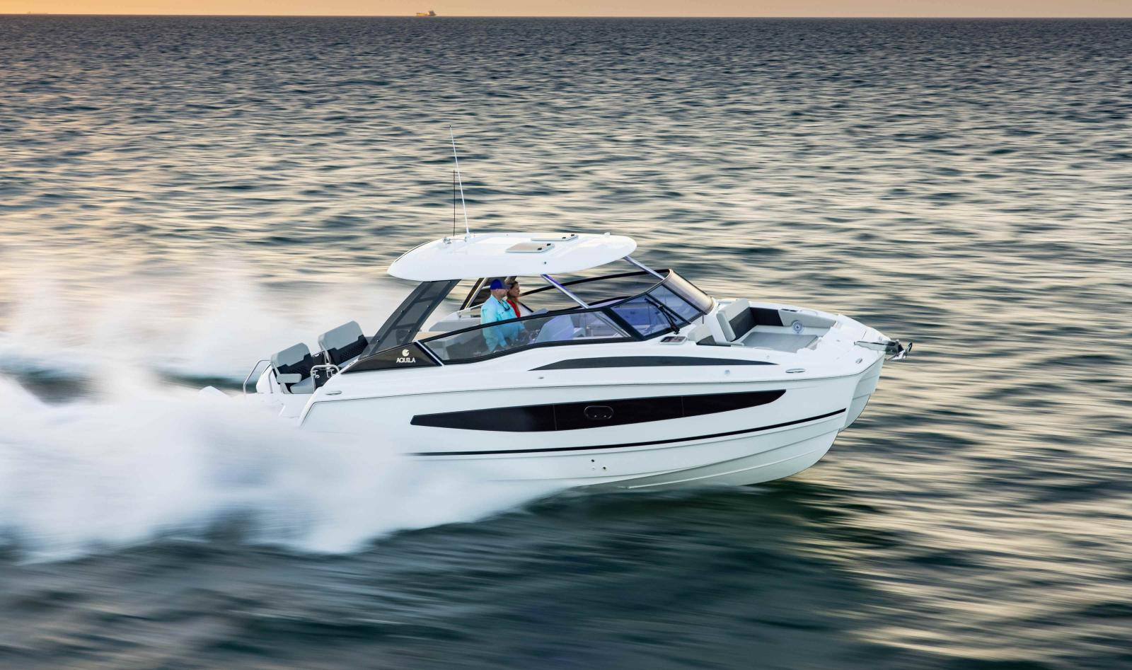 aquila 32 sport