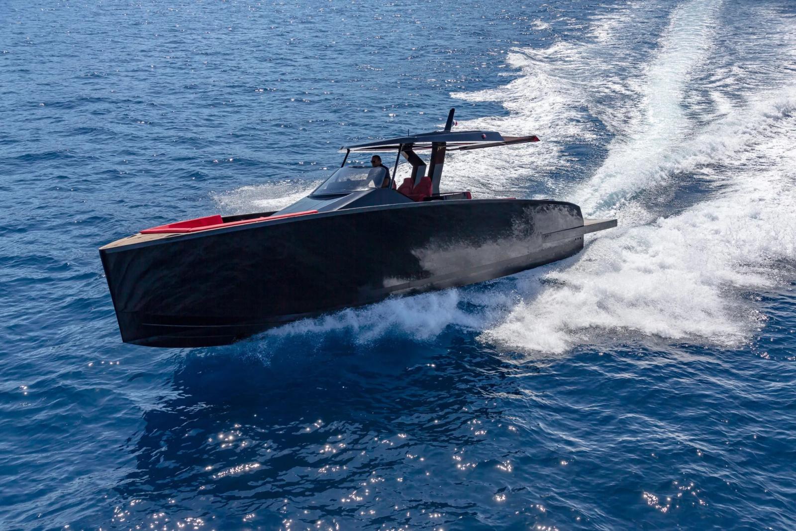 tesoro T40 black series