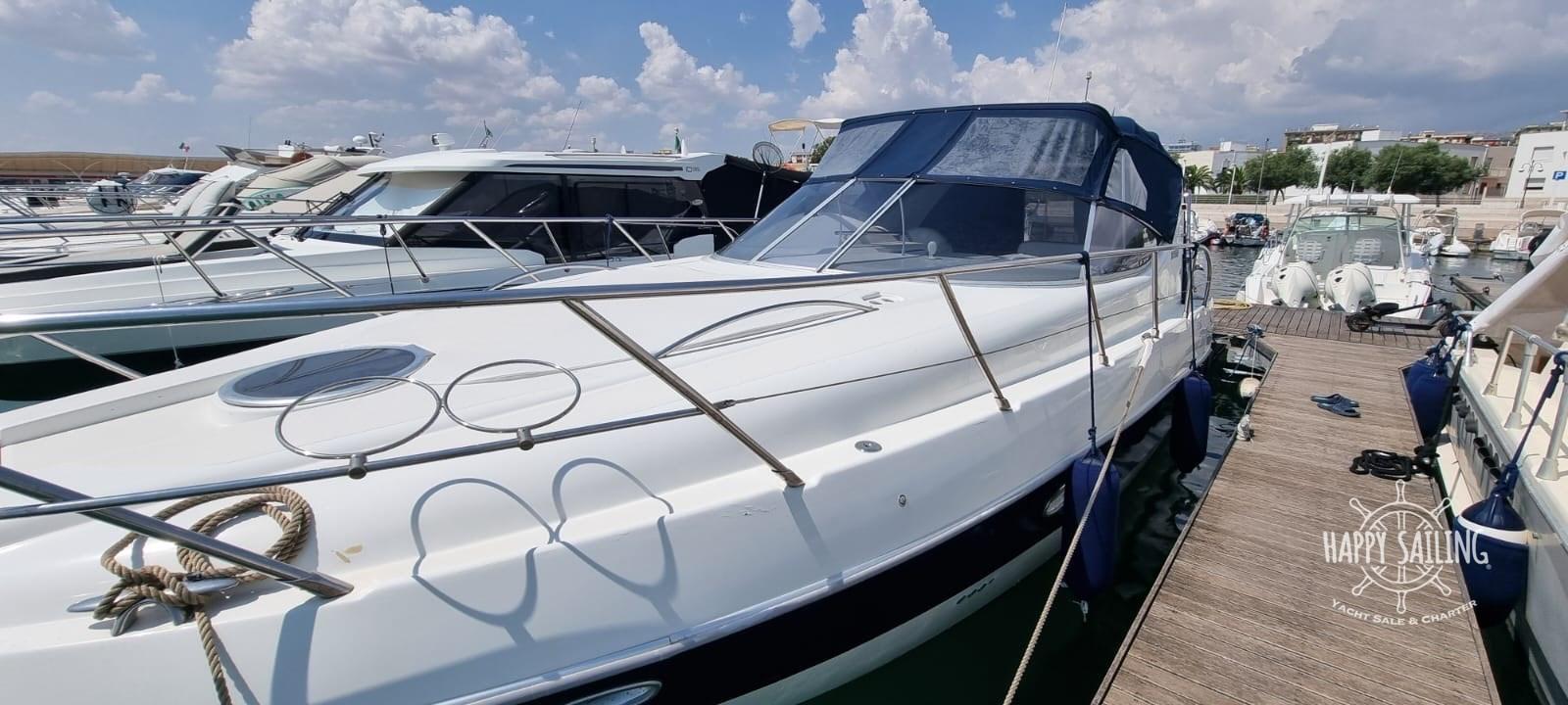 sessa marine Sessa c35