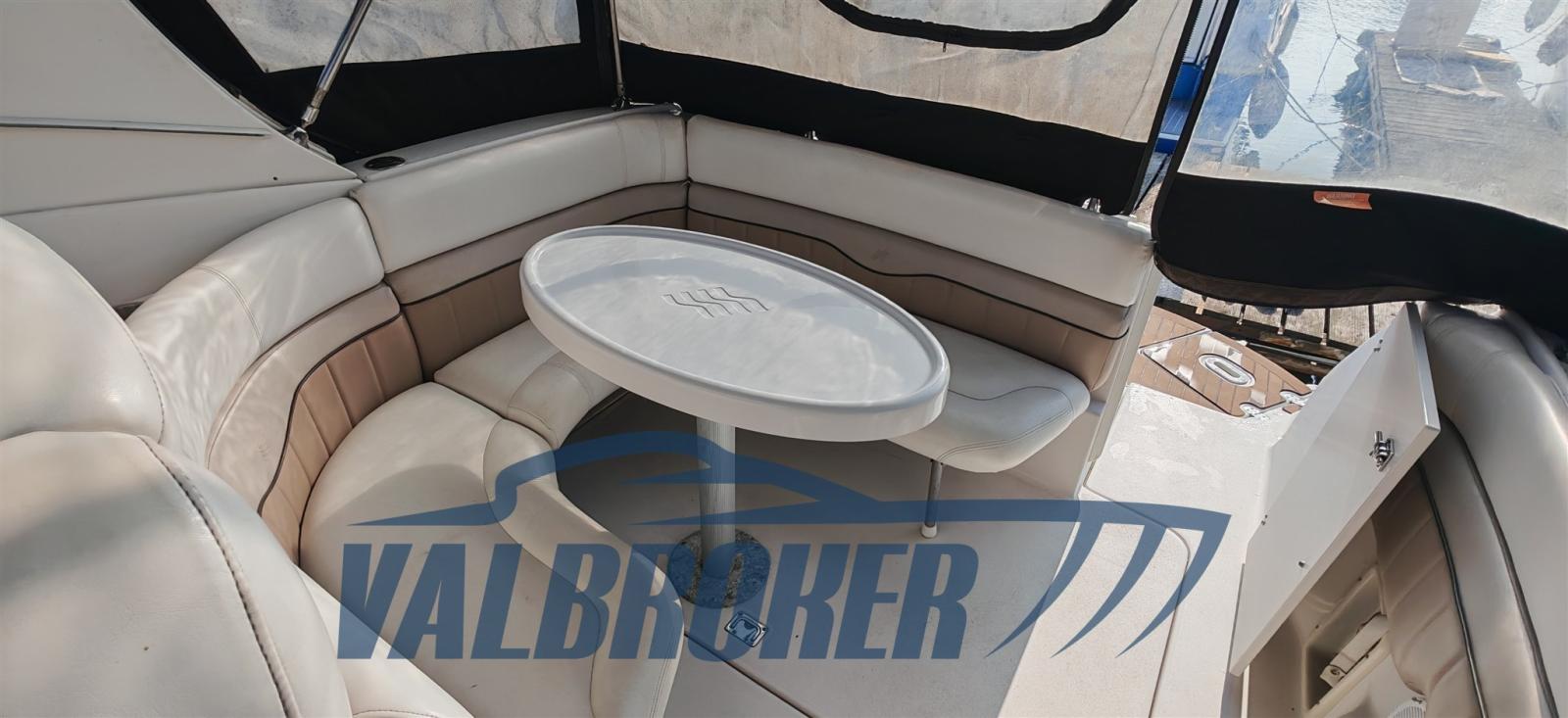 four winns Vista 278