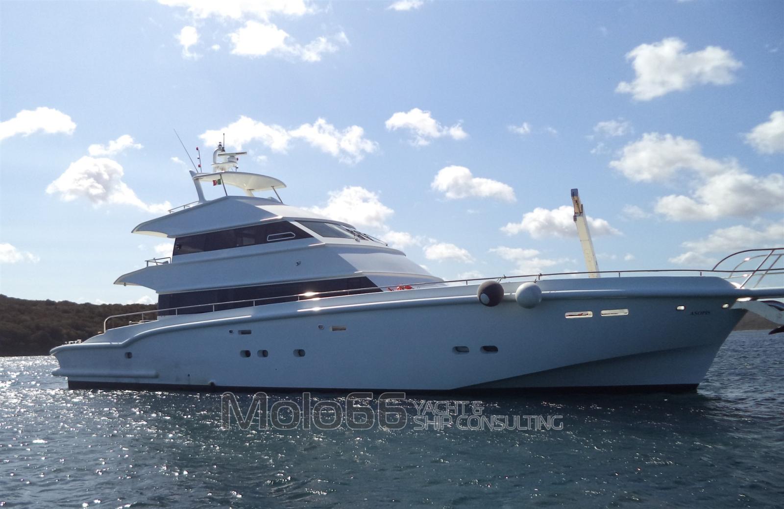 navetta sport fisherman Aico 100sf