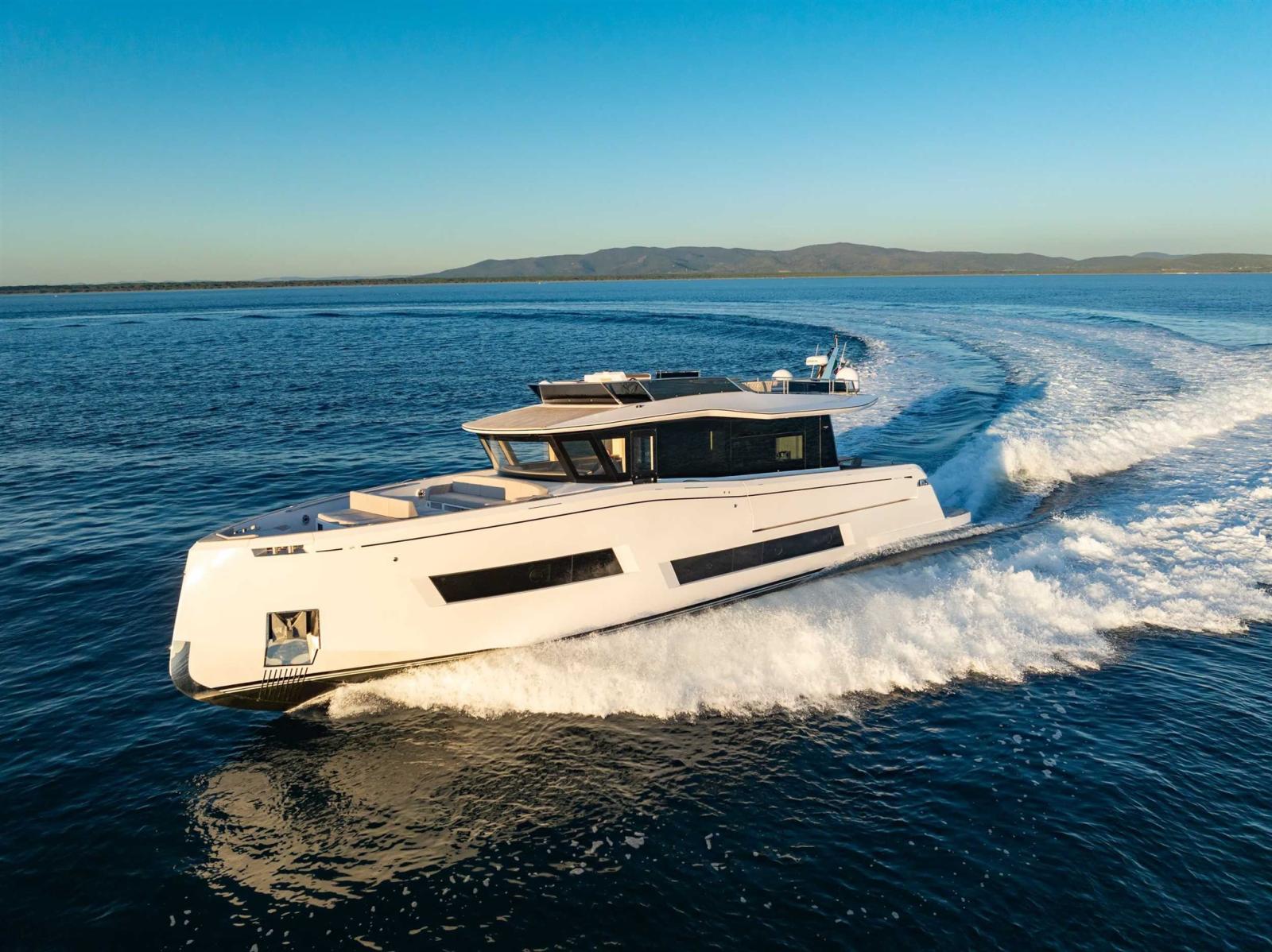 pardo yachts Endurance 72 - new