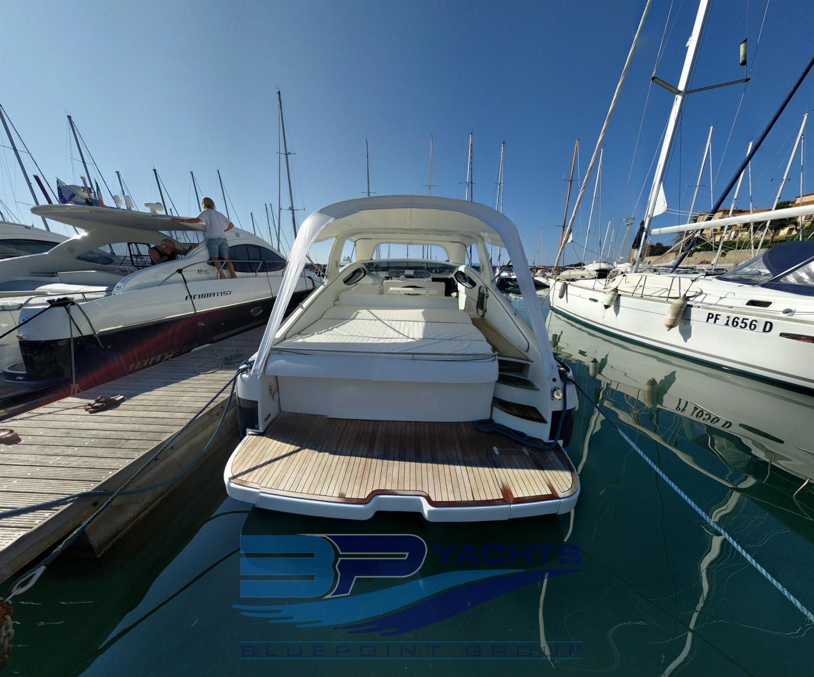 abbate bruno Primatist g 36 speedster