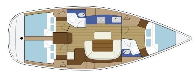 dufour yachts Dufour 385