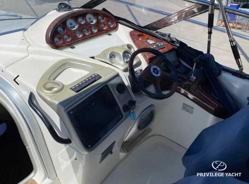cranchi Endurance 41