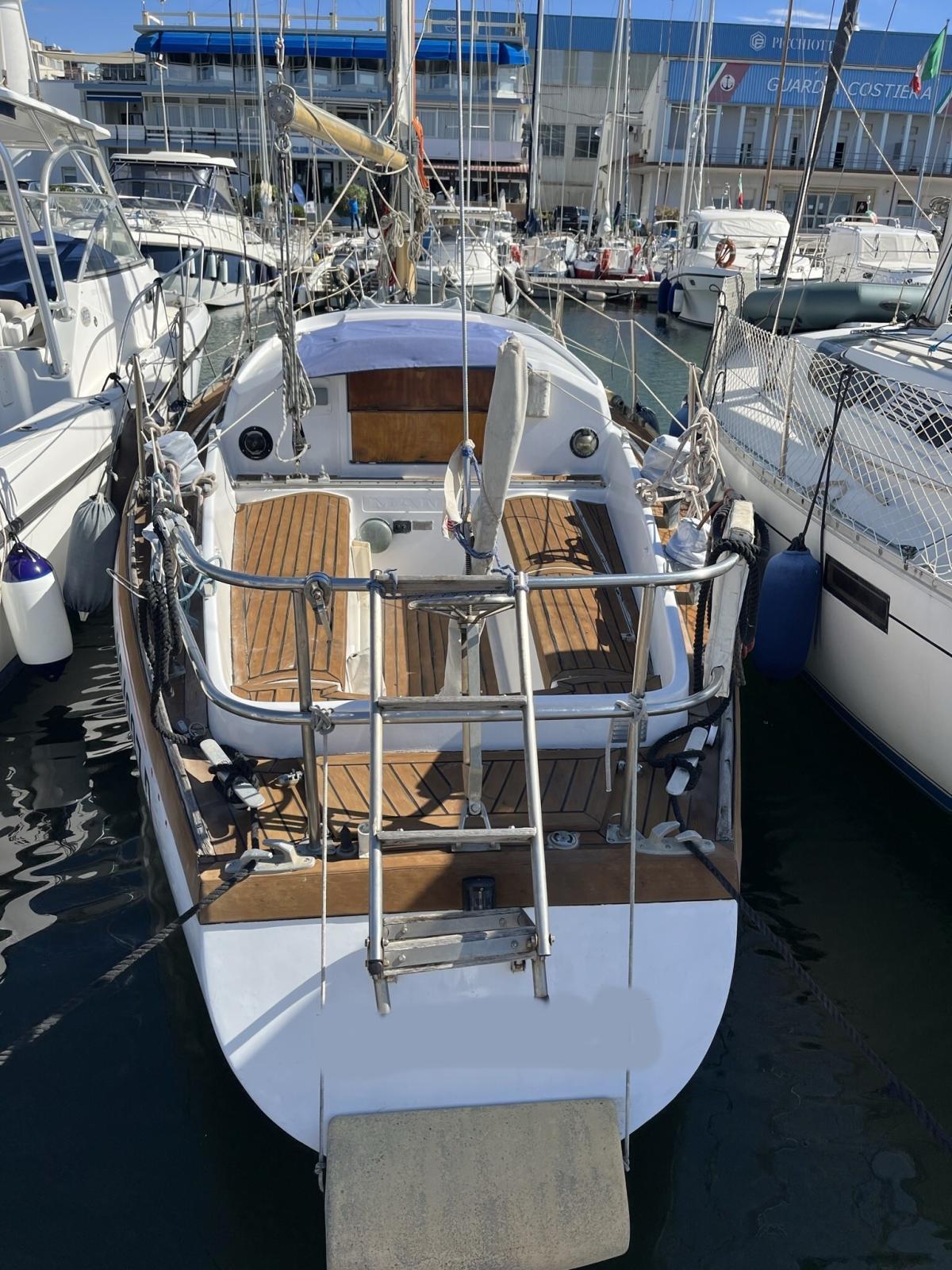 nordcantieri Mania 35