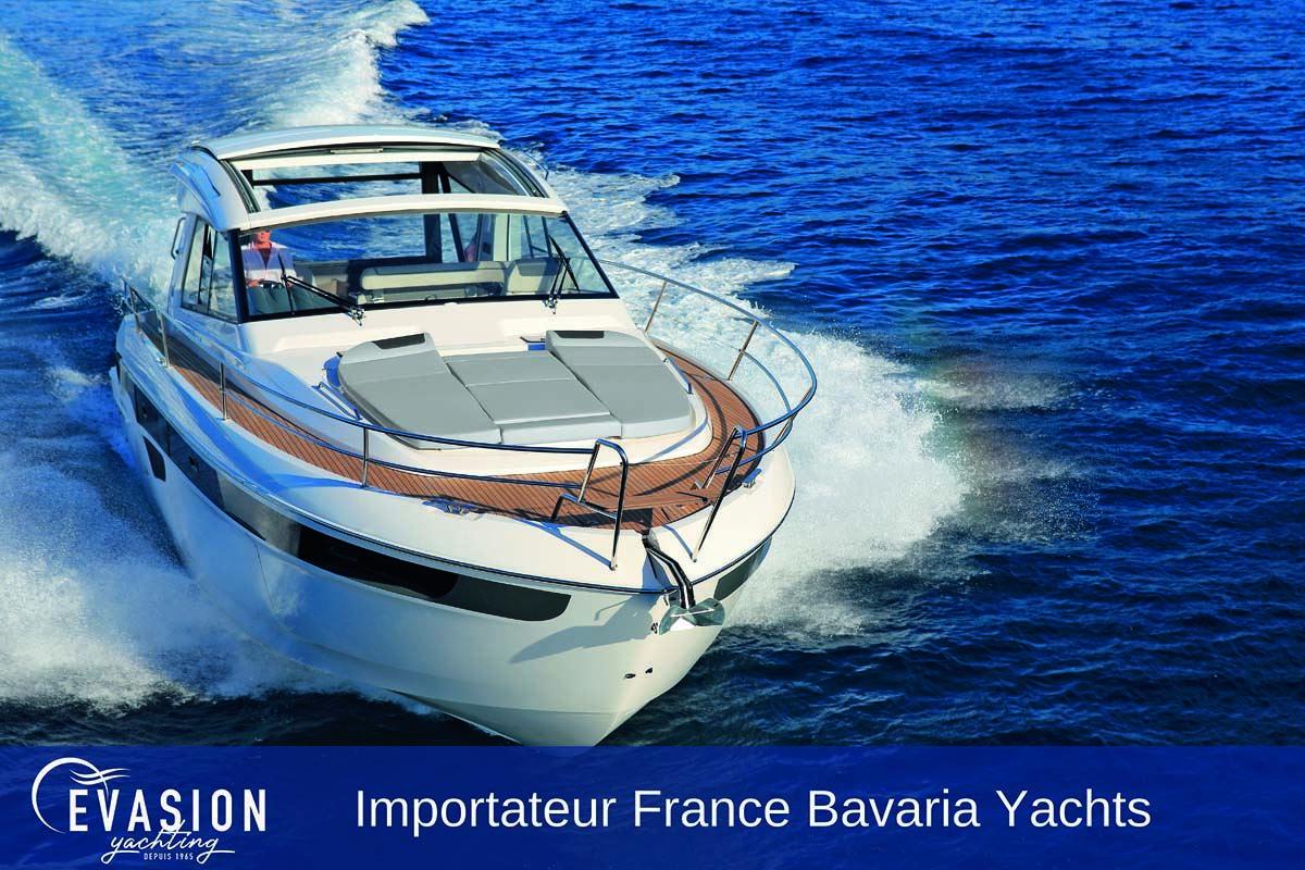 bavaria yachts S45 coupe